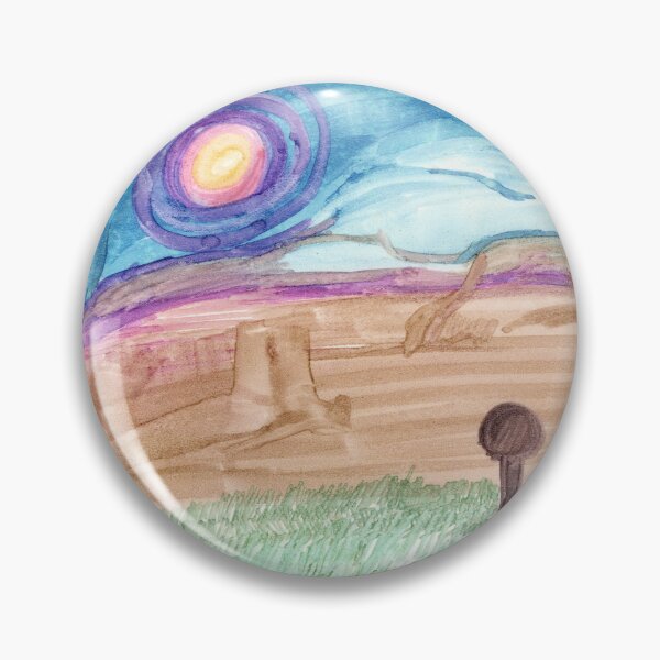 Item preview, The First Lone Post - Lone Post Series designed and sold by TeeJay's GingerMade Creations.