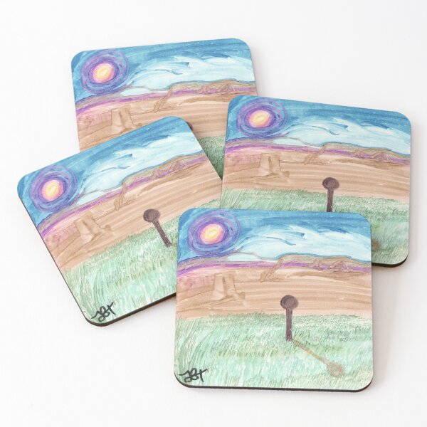 Item preview, The First Lone Post  designed and sold by TeeJay's GingerMade Creations.