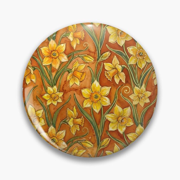 Item preview, Daffodils designed and sold by GraphicsClub.
