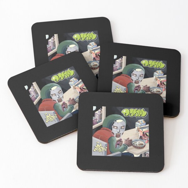 Item preview, Masked Rapper Cereal Morning Scene Art designed and sold by MiniStars9897.