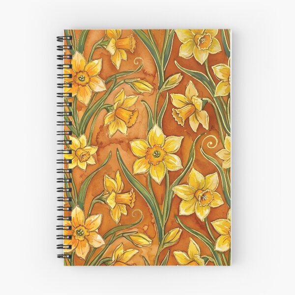 Item preview, Daffodils designed and sold by GraphicsClub.