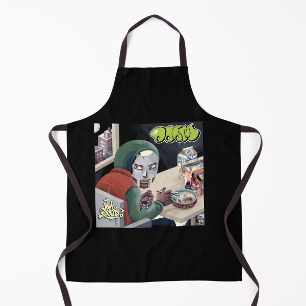Item preview, Masked Rapper Cereal Morning Scene Art designed and sold by MiniStars9897.