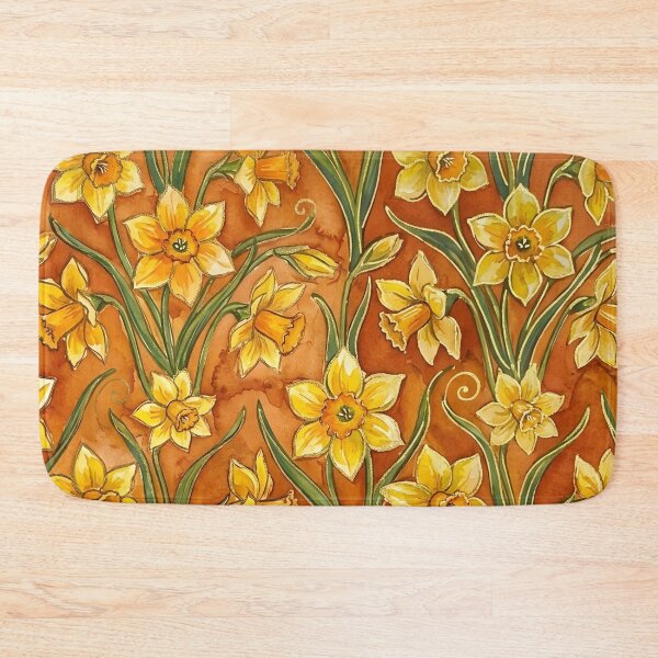 Item preview, Daffodils designed and sold by GraphicsClub.