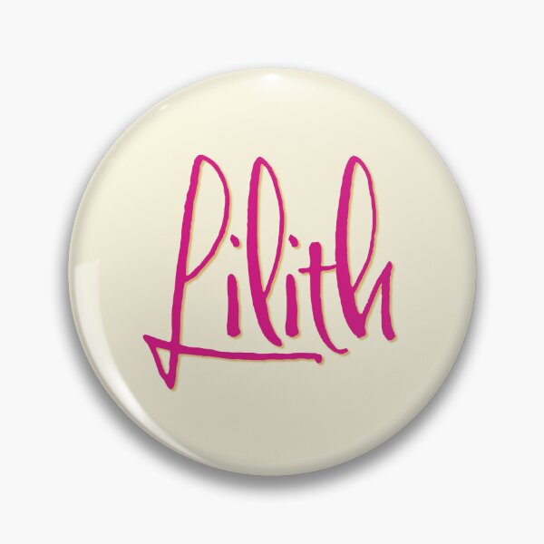 Item preview, LILITH personalized type design designed and sold by CharlottePlaceArt.