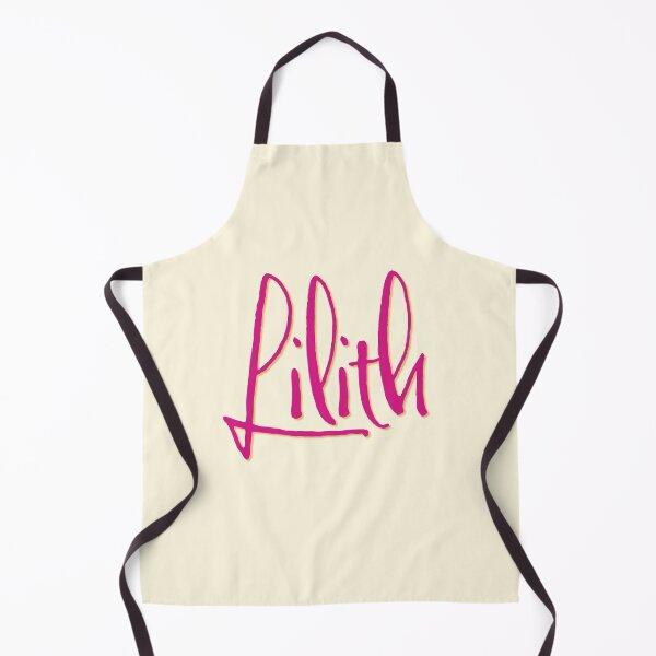 Item preview, LILITH personalized type design designed and sold by CharlottePlaceArt.