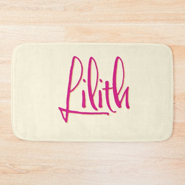 Item preview, LILITH personalized type design designed and sold by CharlottePlaceArt.