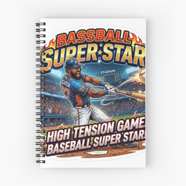 Item preview, Baseball Super Star High Tension  designed and sold by MR4me.