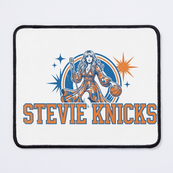 Item preview, Stevie Knicks - Retro Knicks, Stevie Nicks and Taylor Swift Tribute designed and sold by Kathunk Designs.