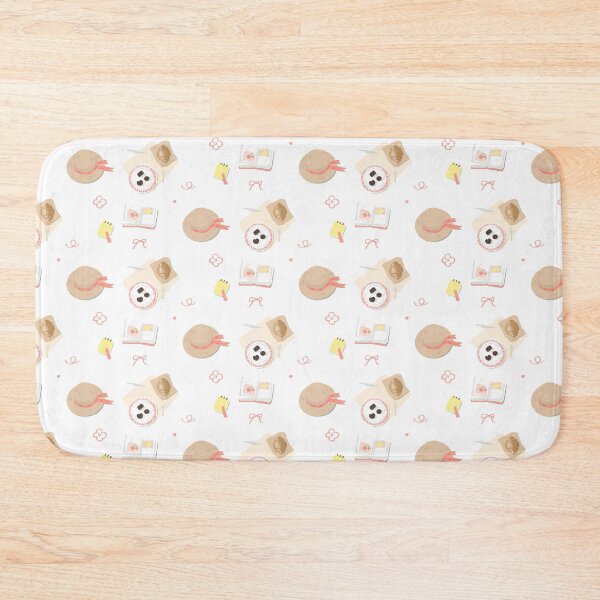 Item preview, Cozy Afternoon Picnic and Analog Pleasures Pattern designed and sold by Somi Mood.