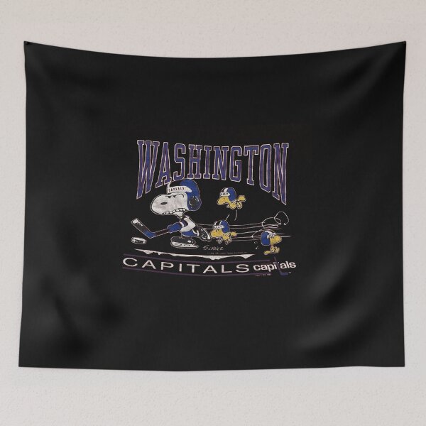 Item preview, Retro Hockey Dog Mascot Sports Graphic Classic T-Shirt designed and sold by Animalfacts002.