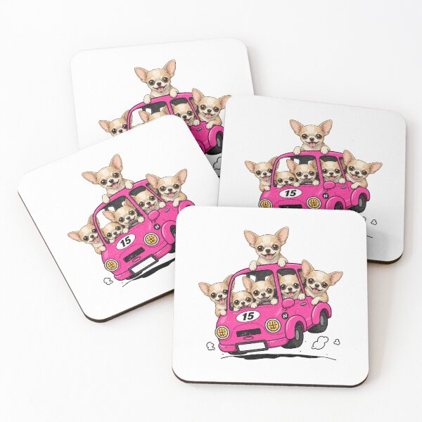 Item preview, JOY RIDE - CHIHUAHUA | Pets and Dogs lovers for Men and Women t-shirt designed and sold by panchiTWO.