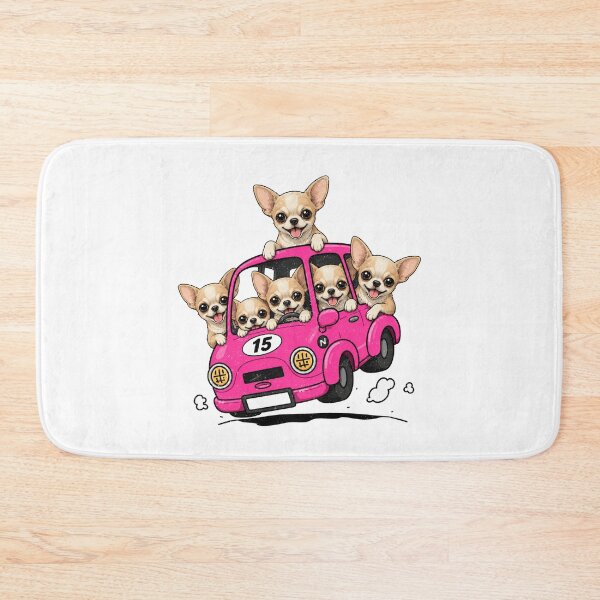 Item preview, JOY RIDE - CHIHUAHUA | Pets and Dogs lovers for Men and Women t-shirt designed and sold by panchiTWO.