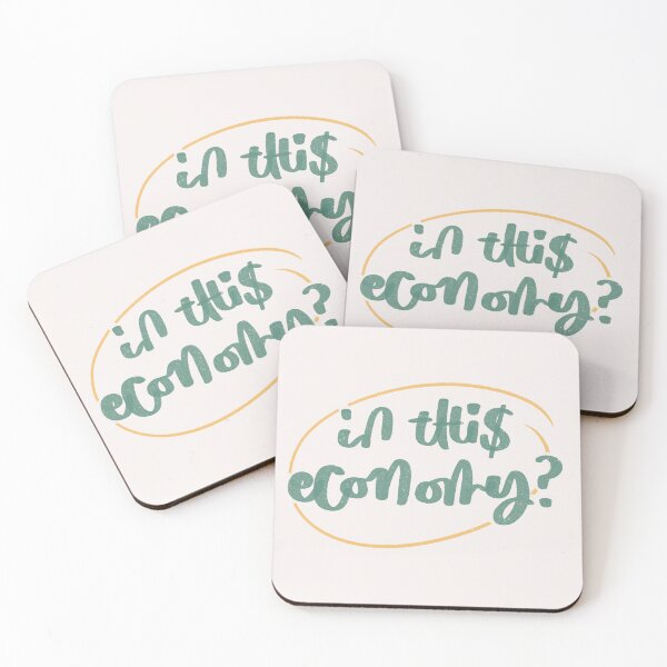 Item preview, In This Economy? designed and sold by alttring.