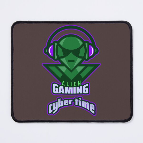 Item preview, Alien Gaming Cyber Time Apparel designed and sold by Geo3574.