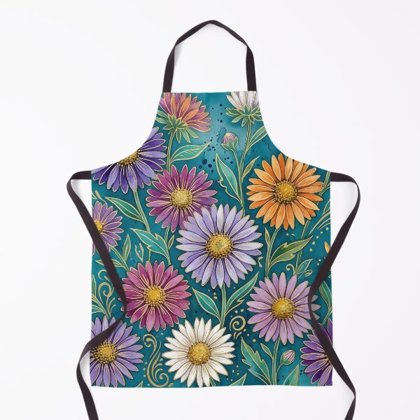 Item preview, Aster Flower designed and sold by GraphicsClub.