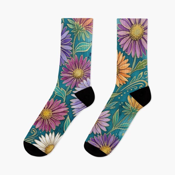 Item preview, Aster Flower designed and sold by GraphicsClub.