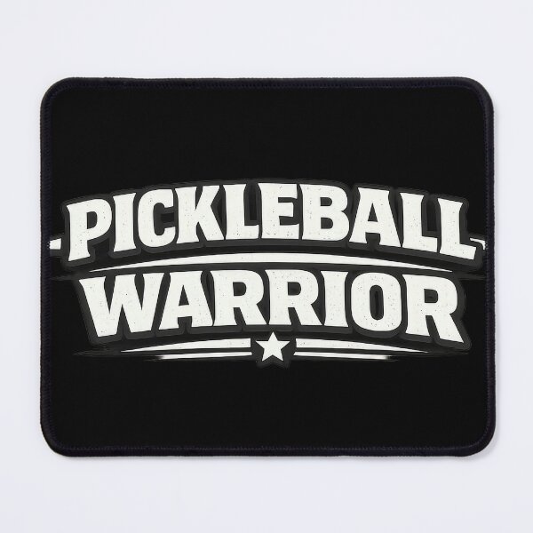 Item preview, Pickleball Warrior designed and sold by Elisabeth Lucas.