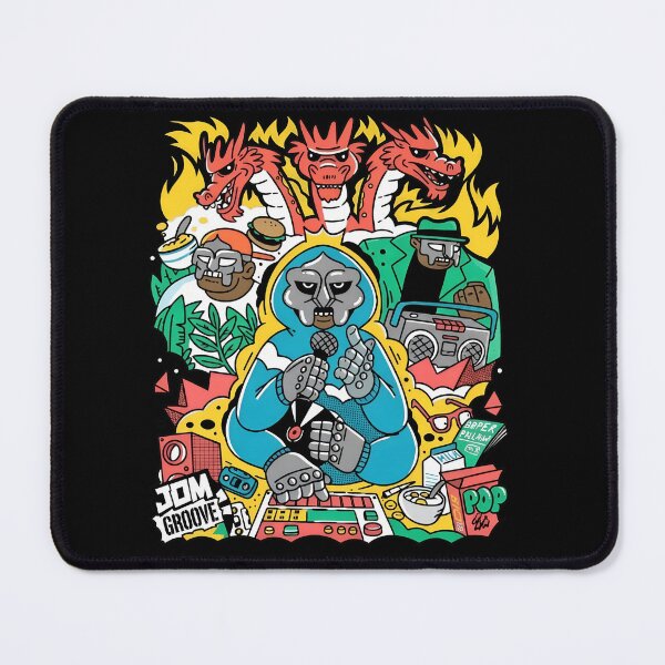 Item preview, Detailed Masked Rapper Crew Art designed and sold by MiniStars9897.
