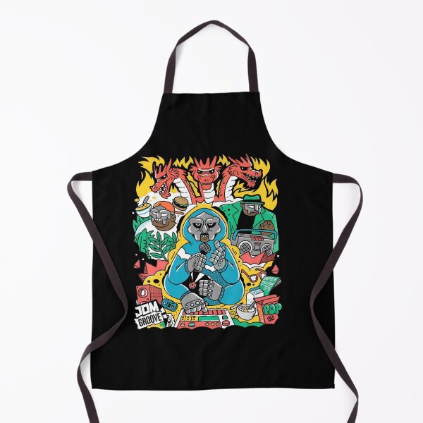 Item preview, Detailed Masked Rapper Crew Art designed and sold by MiniStars9897.