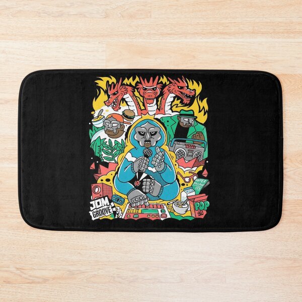 Item preview, Detailed Masked Rapper Crew Art designed and sold by MiniStars9897.