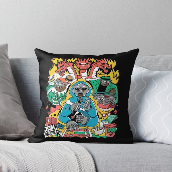 Item preview, Detailed Masked Rapper Crew Art designed and sold by MiniStars9897.