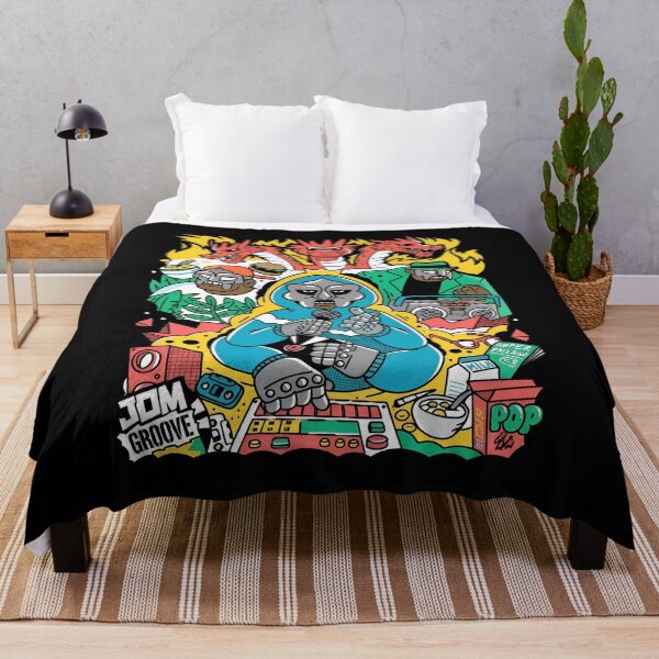 Item preview, Detailed Masked Rapper Crew Art designed and sold by MiniStars9897.