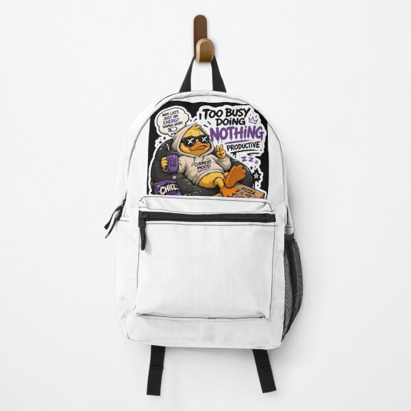 Item preview, Too busy doing nothing productive  designed and sold by PandeyGaurav.