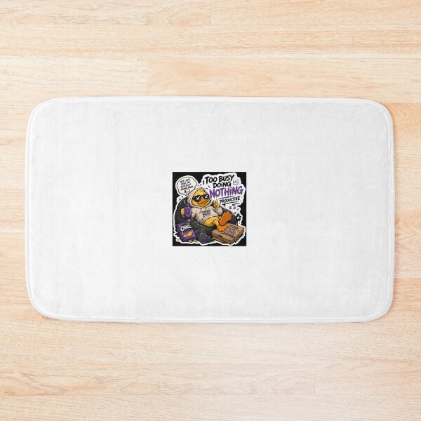 Item preview, Too busy doing nothing productive  designed and sold by PandeyGaurav.