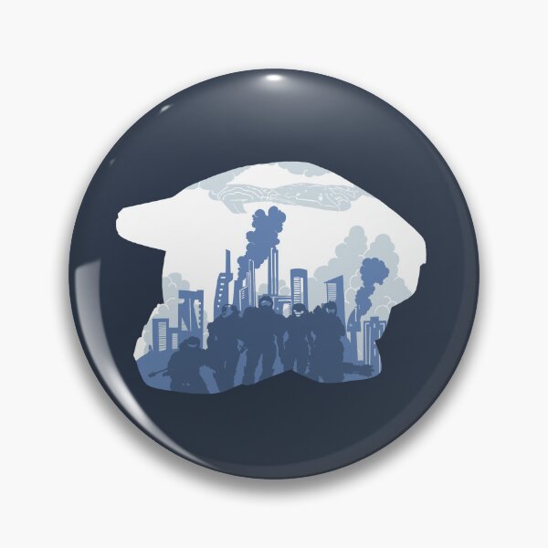 Item preview, Fall of Reach designed and sold by Bibliodoodle.