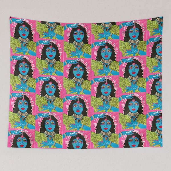 Item preview, She Did Not Come To Play - Kali designed and sold by Shannonplas896.