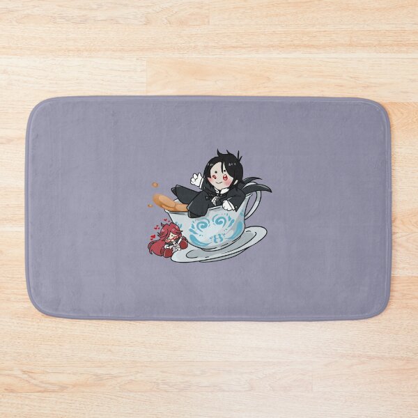 Item preview, Chibi Black Butler Teacup designed and sold by kelsmister.
