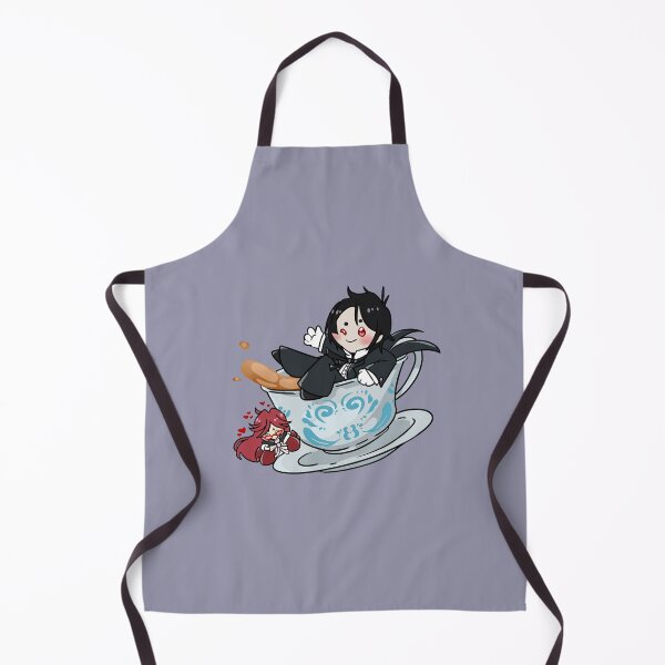 Item preview, Chibi Black Butler Teacup designed and sold by kelsmister.