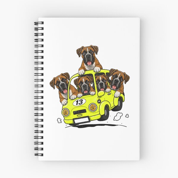 Item preview, JOY RIDE - BOXER DOG | Pets and Dogs lovers for Men and Women t-shirt designed and sold by panchiTWO.