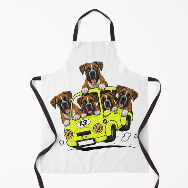 Item preview, JOY RIDE - BOXER DOG | Pets and Dogs lovers for Men and Women t-shirt designed and sold by panchiTWO.