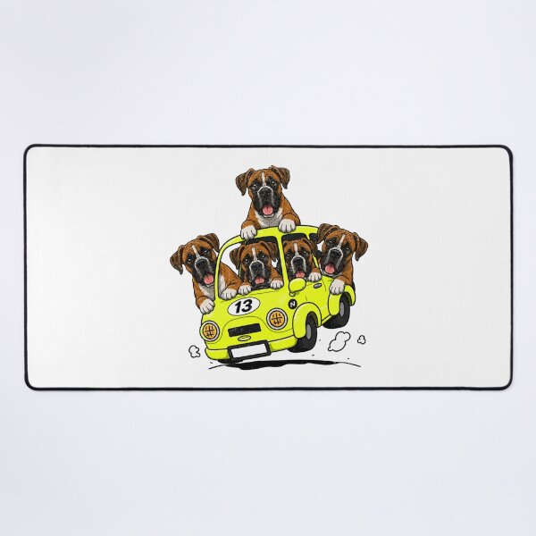 Item preview, JOY RIDE - BOXER DOG | Pets and Dogs lovers for Men and Women t-shirt designed and sold by panchiTWO.