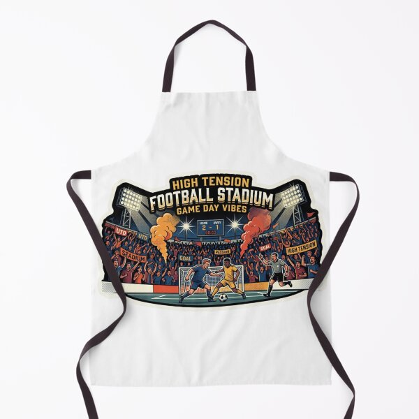 Item preview, High Tension Football Stadium designed and sold by MR4me.