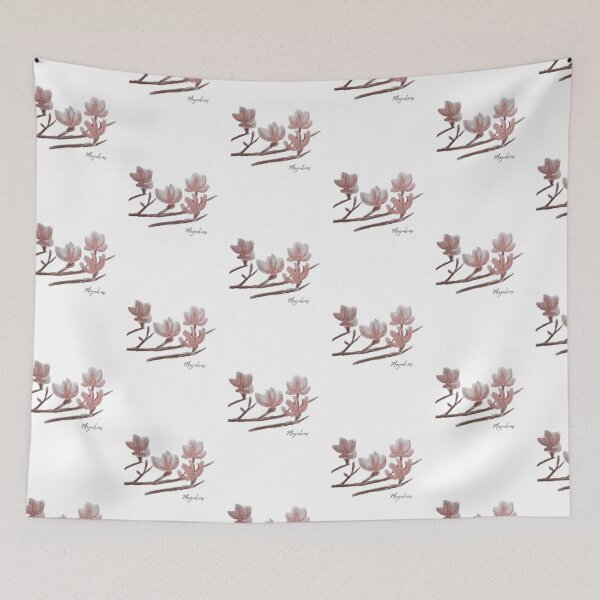 Item preview, Beautiful magnolias designed and sold by Les illustrations d'Adėle L..