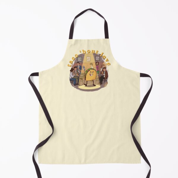 Item preview, Taco ‘bout Love - Cute Pun | TeeHee Puns Funny Design designed and sold by TeeHee Puns.