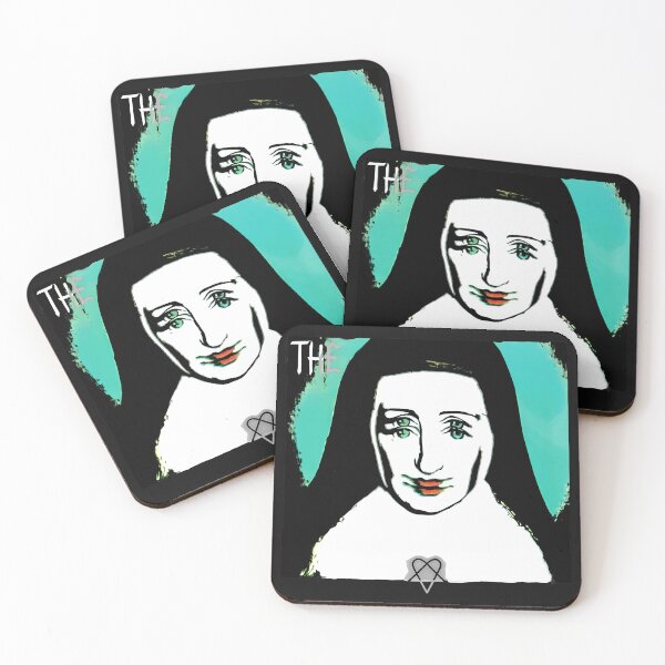 Item preview, Multiple Eyes Religious Figure Art designed and sold by Prof4Artist.