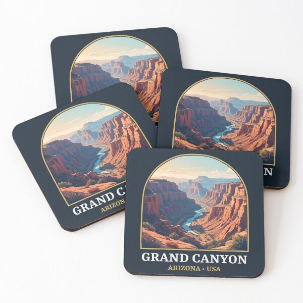 Item preview, Rim 2 Rim Grand Canyon Arizona Journey designed and sold by wildexperience.