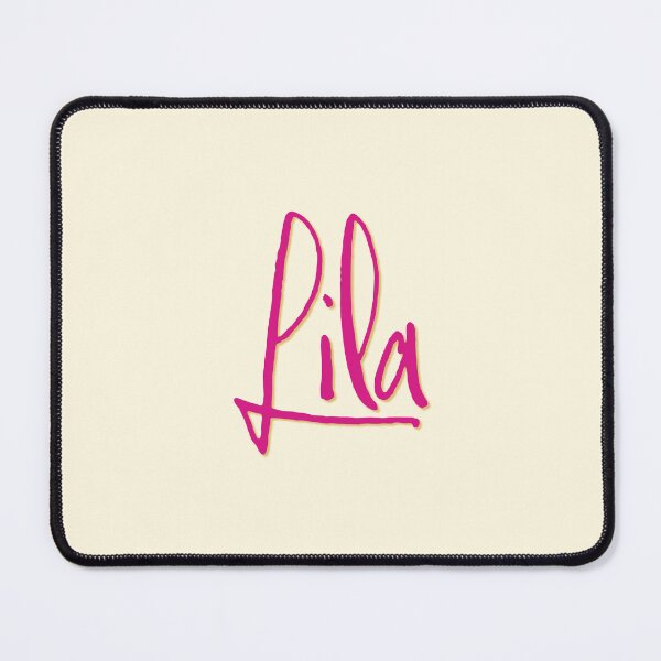 Item preview, LILA personalized type design designed and sold by CharlottePlaceArt.