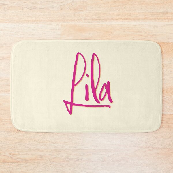 Item preview, LILA personalized type design designed and sold by CharlottePlaceArt.