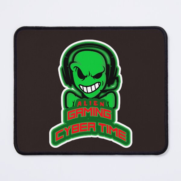 Item preview, Alien Gaming Cyber Time designed and sold by Geo3574.