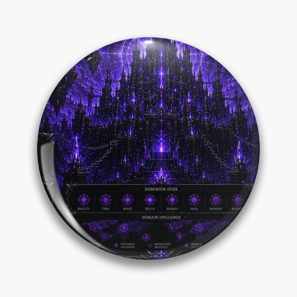 Item preview, Void Domain (Series 9) - Cyberpunk Interstellar Mainframe Security Administrator Mech Art designed and sold by RiteshCenter.