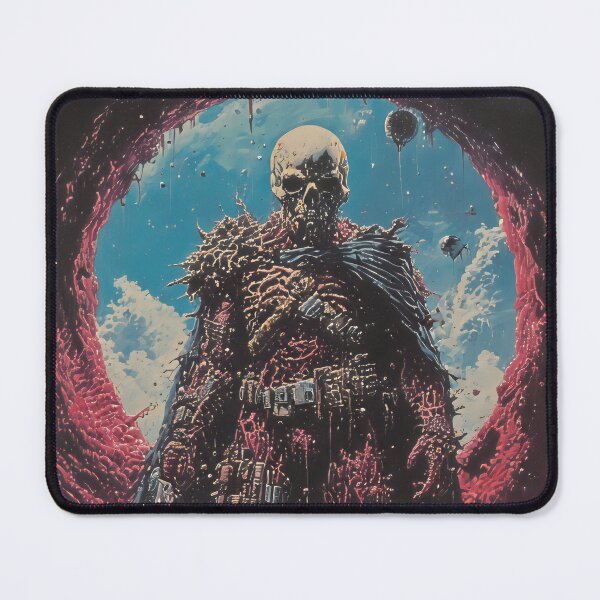 Item preview, skull demon warrior designed and sold by aliraweb.