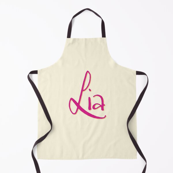 Item preview, LIA personalized type design designed and sold by CharlottePlaceArt.