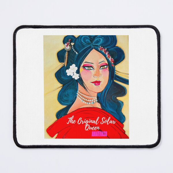 Item preview, The Original Solar Queen - Amaterasu designed and sold by Shannonplas896.