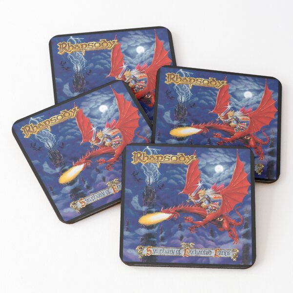 Item preview, Mythic Knight Dragon Flying Night designed and sold by Prof4Artist.