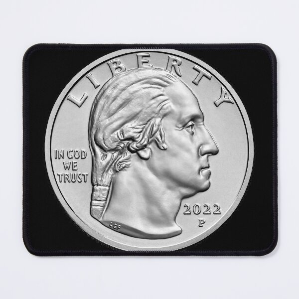 Item preview, American Quarter designed and sold by LockedUp.