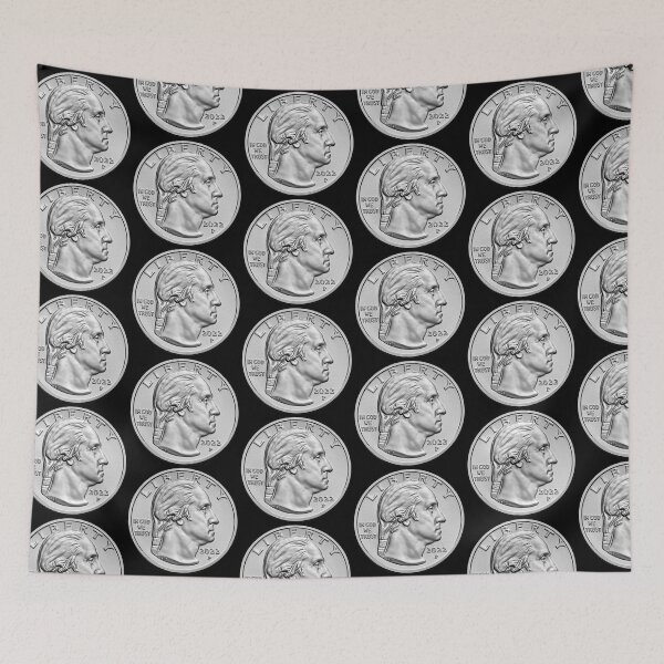 Item preview, American Quarter designed and sold by LockedUp.